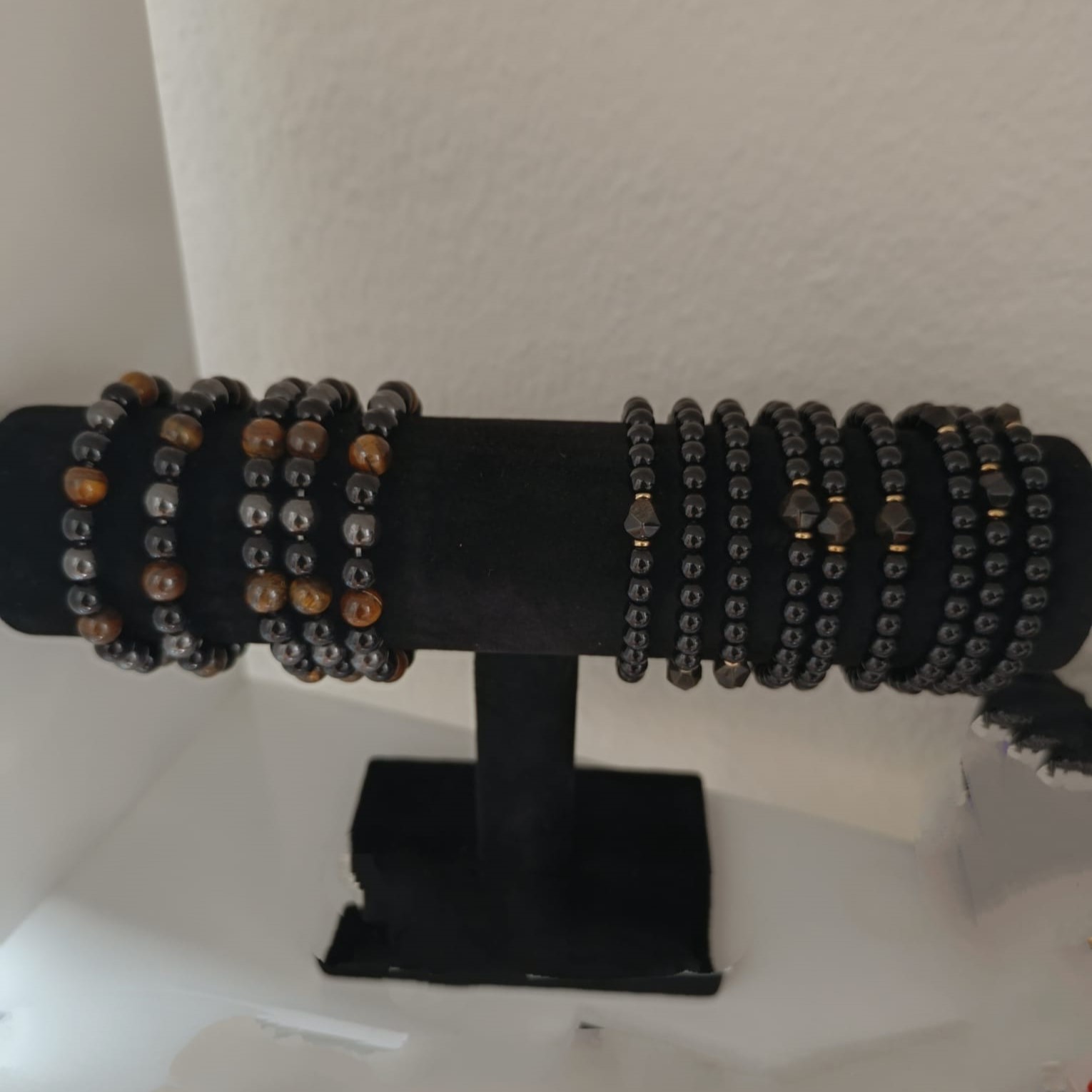 Pulseras protectoras