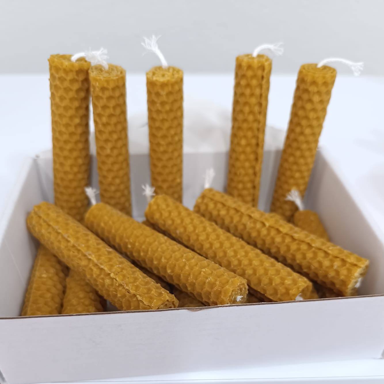 Velas de miel