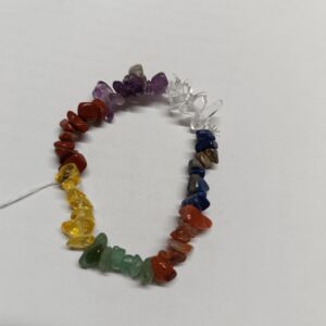 Pulseras 7 chacras