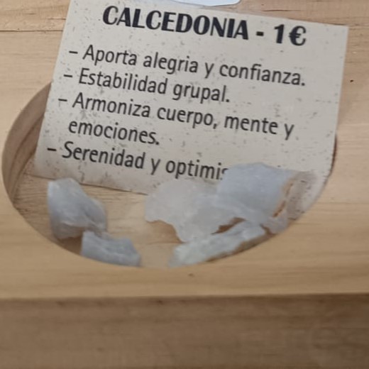 Calcedonia